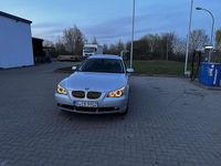 Gebraucht BMW 523 177 PS (130 kW) 2006 Limousine