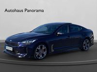 Gebraucht Kia Stinger GT 370 PS (272 kW) 2018 Blau Kleinwagen