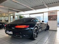 gebraucht Mercedes AMG GT Coupe Burmester Kamera Panorama