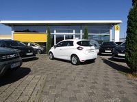 Gebraucht Renault Zoe Experience 80 kW (109 PS) 2020 Weiß Kleinwagen