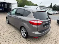 Używany Ford C-MAX SYNC Edition 125 KM (91 kW) 2014 Brązowy Minivan