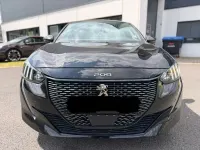 Gebraucht Peugeot 208 GTi 131 PS (96 kW) 2021 Schwarz Kleinwagen