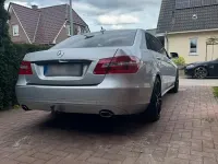 Gebraucht Mercedes E300 Avantgarde 231 PS (169 kW) 2011 Silber Limousine
