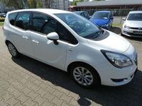 Second-hand Opel Meriva Active 120 CP (88 kW) 2017 Alb Monovolum