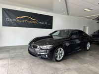 Gebraucht BMW 420 M Sport 190 PS (139 kW) 2017 Schwarz Limousine