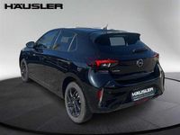 Second-hand Opel Corsa 131 CP (96 kW) 2023 Negru Hatchback