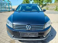 Occasion VW Passat 140 ch (102 kW) 2012 Noir Berline