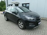 Gebraucht Opel Mokka X 140 PS (102 kW) 2018 Schwarz SUV