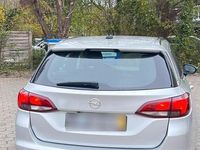 Gebraucht Opel Astra 122 PS (89 kW) 2022 Grau Kombi