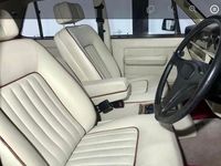 Usata Bentley Eight 1987 Rosso Berlina