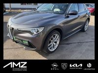 Gebraucht Alfa Romeo Stelvio 280 PS (205 kW) 2017 Rot SUV