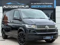 Gebraucht VW Multivan 150 PS (110 kW) 2021 Schwarz Van / Kleinbus
