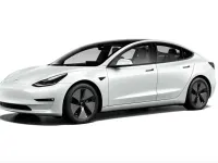 Gebraucht Tesla Model 3 239 kW (325 PS) 2021 Weiß Limousine