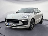 Gebraucht Porsche Macan S 381 PS (280 kW) 2021 Grau SUV