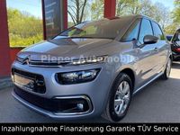 Gebraucht Citroën C4 SpaceTourer SELECTION 131 PS (96 kW) 2019 Grau Van / Kleinbus