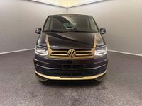 Gebraucht VW Transporter 204 PS (150 kW) 2016 Schwarz Van