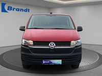 Gebraucht VW T6.1 110 PS (80 kW) 2024 Kirschrot Van