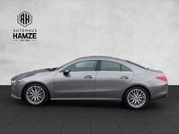 Gebraucht Mercedes CLA180 116 PS (85 kW) 2019 Grau Limousine