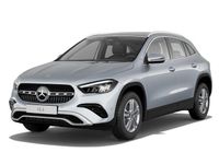 Gebraucht Mercedes GLA180 136 PS (100 kW) 2024 Metalliclack hightechsilber (metallic) SUV