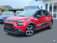 Gebraucht Citroën C3 83 PS (61 kW) 2021 Schwarz Kleinwagen