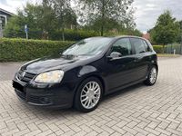 Gebraucht VW Golf IV GT 170 PS (125 kW) 2006 Schwarz Limousine