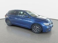 Gebraucht VW Polo Life 95 PS (69 kW) 2025 Blau Kleinwagen