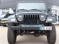 gebraucht Jeep Wrangler Sahara 4.0-Trail Umbau- Einzelstück