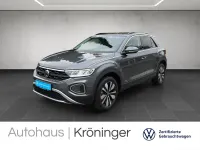 Usata VW T-Roc Move 150 CV (110 kW) 2024 Grigio SUV