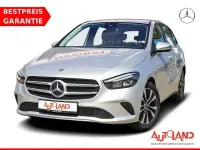 Gebraucht Mercedes B250 Style 218 PS (160 kW) 2022 Silber Kleinwagen