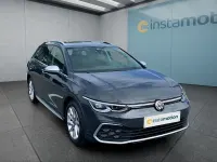 Gebraucht VW Golf VIII 200 PS (147 kW) 2023 Grau Kombi