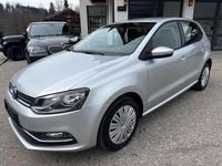 Gebraucht VW Polo Comfortline 90 PS (66 kW) 2016 Silber Limousine