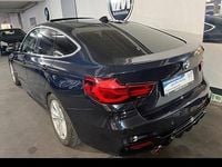 Gebraucht BMW 325 M Sport 218 PS (160 kW) 2014 Blau Limousine