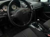Gebraucht Peugeot 407 Sport 140 PS (102 kW) 2008 Blau Limousine
