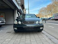 Gebraucht Lexus GS300 209 PS (153 kW) 2001 Grün Limousine
