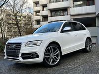 gebraucht Audi SQ5 3.0 TDI tiptronic quattro/PANO/B&O/AHK/Totwi