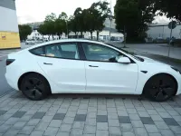 Gebraucht Tesla Model 3 239 kW (325 PS) 2021 Weiß Limousine