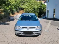 Gebraucht VW Golf IV 101 PS (74 kW) 2003 Silber Kombi
