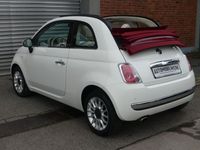 gebraucht Fiat 500C 1.4 16V Lounge*Alu*Klima*PDC*Top*