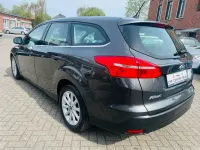 Second-hand Ford Focus Titanium 101 CP (74 kW) 2017 Gri Break