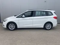 Gebraucht BMW 216 Gran Tourer 102 PS (75 kW) 2016 Weiß Van / Kleinbus