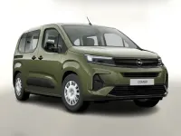 Neu Opel Combo 130 PS (95 kW) 2026 Grün Van / Kleinbus