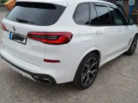 Gebraucht BMW X5 M50 Performance 400 PS (294 kW) 2019 Weiß SUV