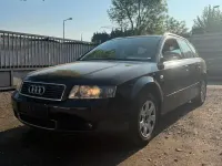 Gebraucht Audi A4 2004 Schwarz Kombi