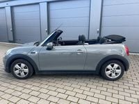 Gebraucht Mini Cooper Cabriolet 136 PS (100 kW) 2016 Grau Cabrio