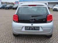 Gebraucht Citroën C1 Shine 72 PS (52 kW) 2021 Silber Kleinwagen