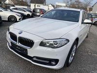 Gebraucht BMW 520 184 PS (135 kW) 2013 Alpinweiss iii Kombi
