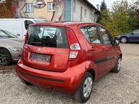 Second-hand Suzuki Splash Basic 65 CP (47 kW) 2009 Portocaliu Hatchback