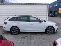 gebraucht Skoda Octavia Combi RS 2,0 TSI *AHK*19*Matrix* 180 kW (245 PS...