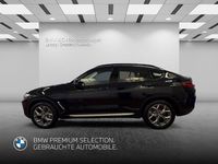 Gebraucht BMW X4 Sport Line 245 PS (180 kW) 2024 Schwarz SUV