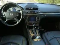 Gebraucht Mercedes E320 224 PS (164 kW) 2008 Silber Limousine